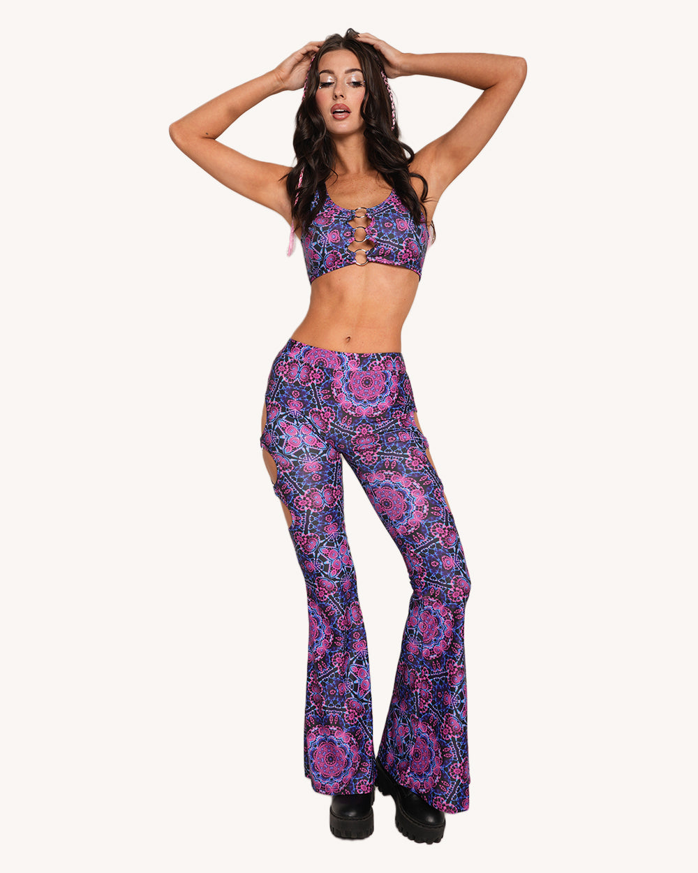 Dreamwave Cutout Top - Image 2