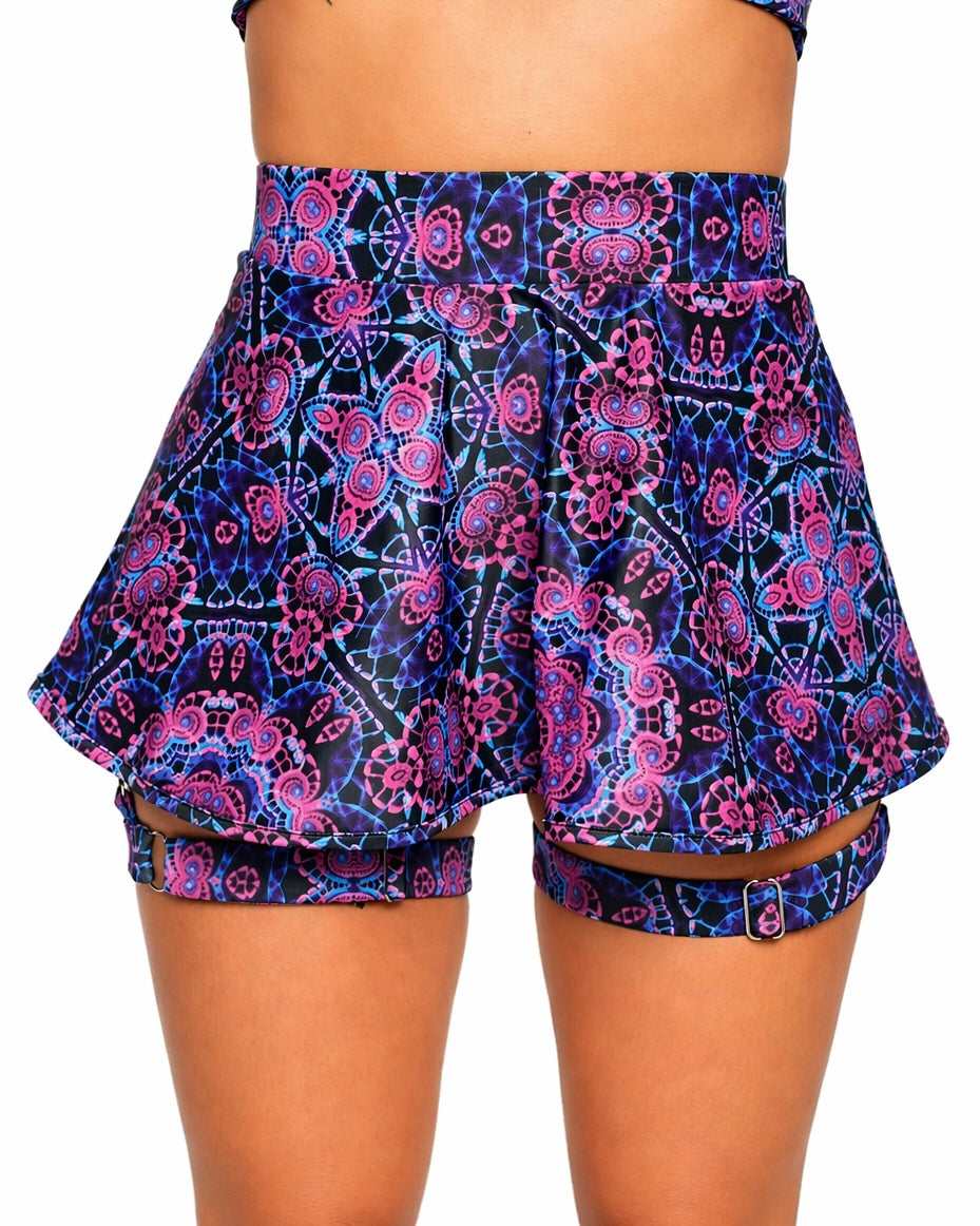 Dreamwave Harness Skirt - Image 35402635772087