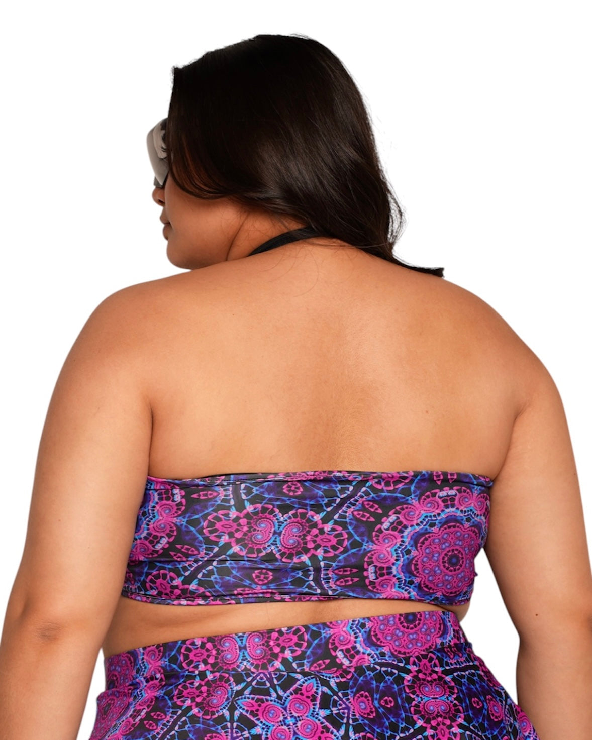 Dreamwave Lace Up Top - Image 35402634657975