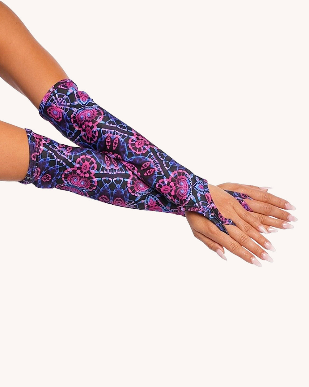 Dreamwave O-Ring Bodysuit with Sleeves - Image 1