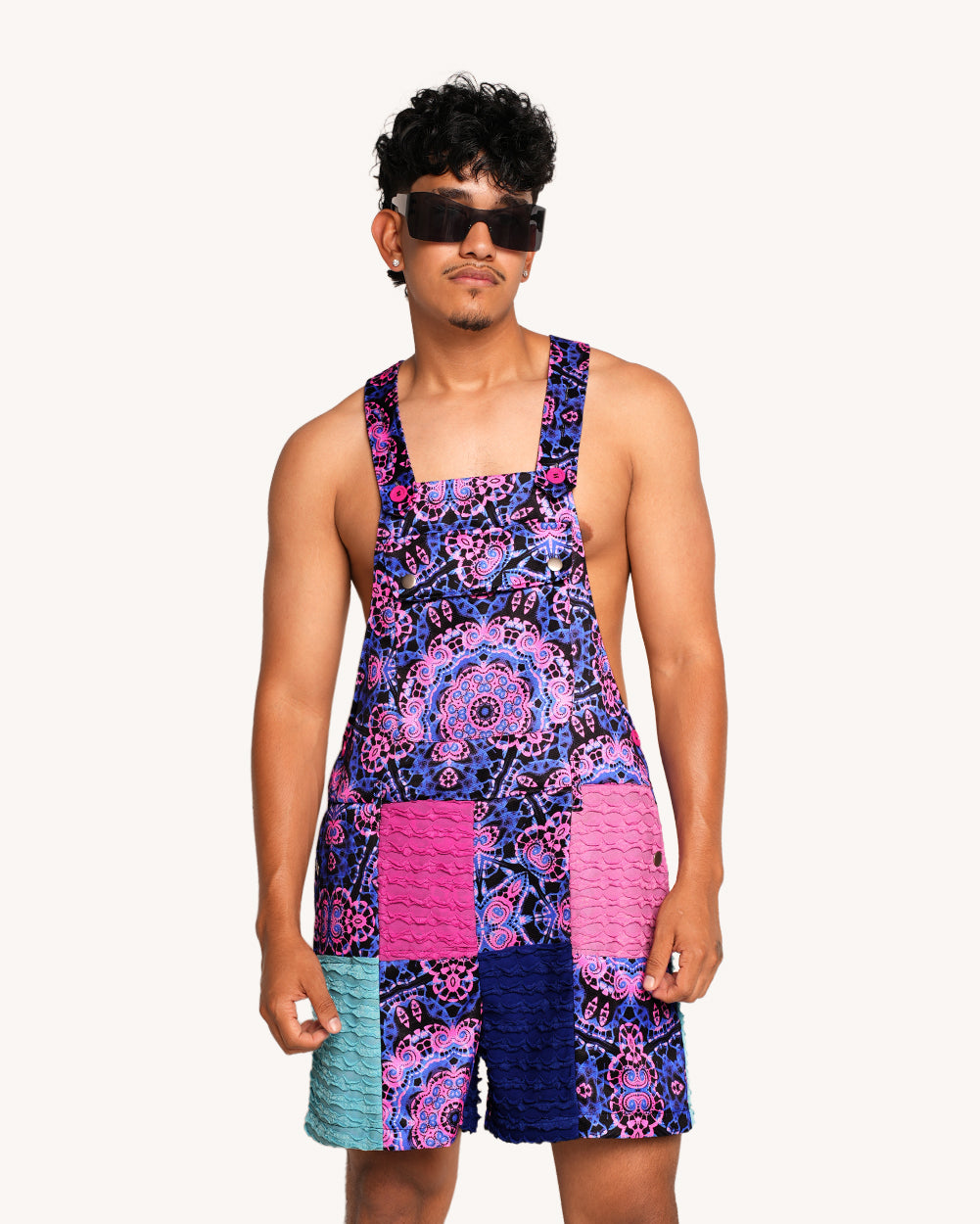Dreamwave Romper-Men