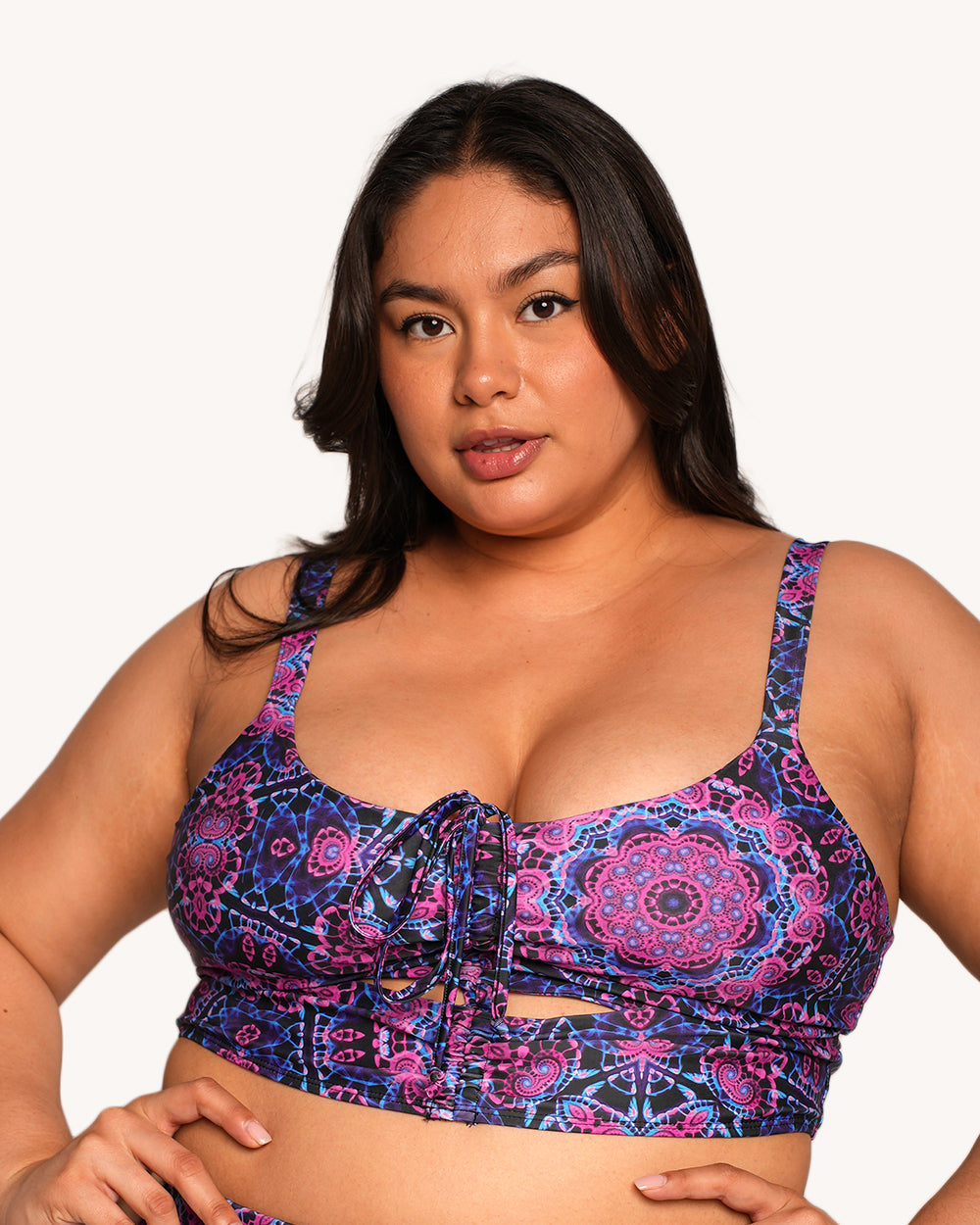 Dreamwave Ruched Top - Image 3