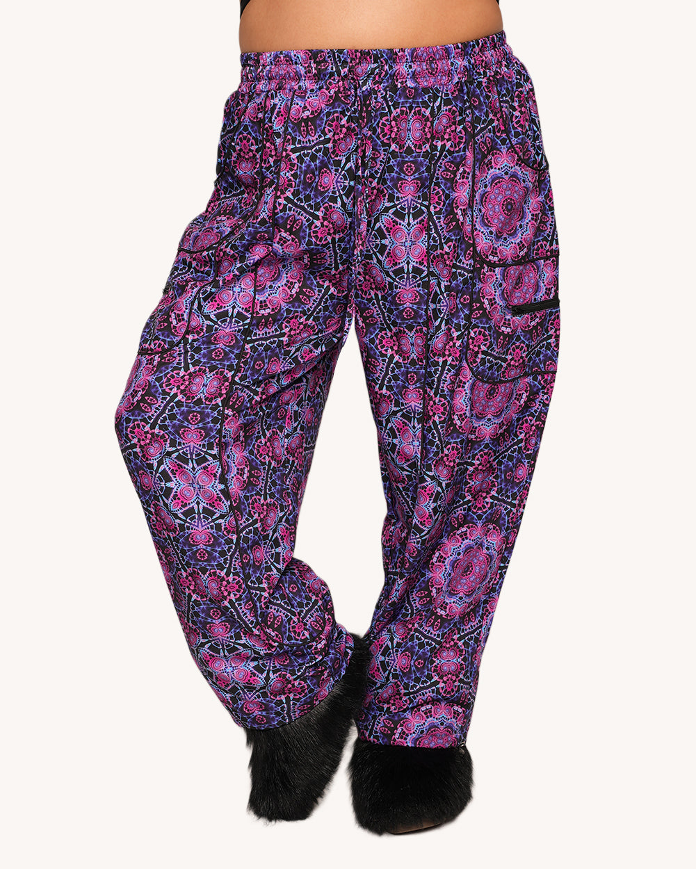 Dreamwave Unisex Harem Pants - Image 35012607705271