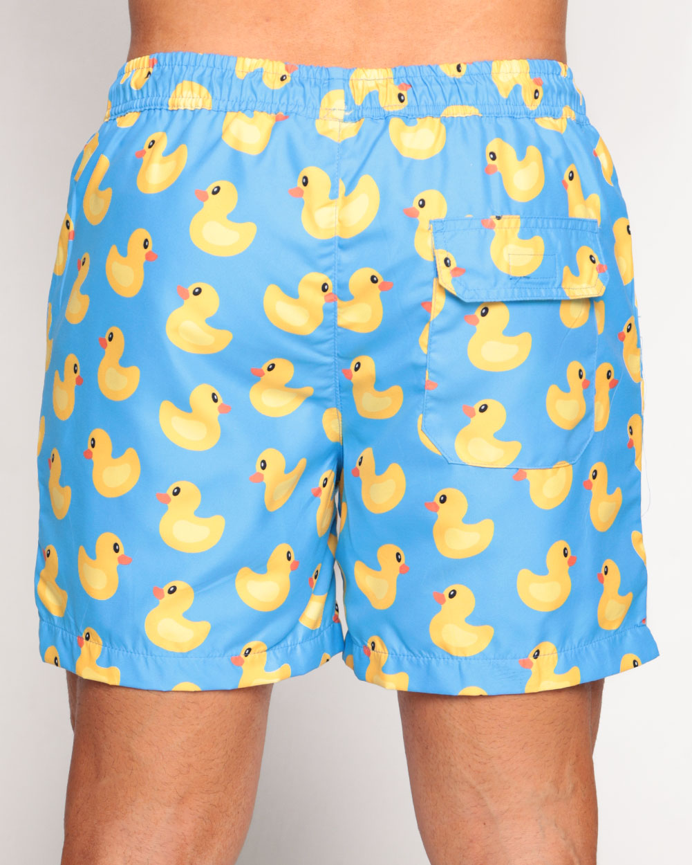 Ducky Delight Men's Shorts - Image 33720703516855