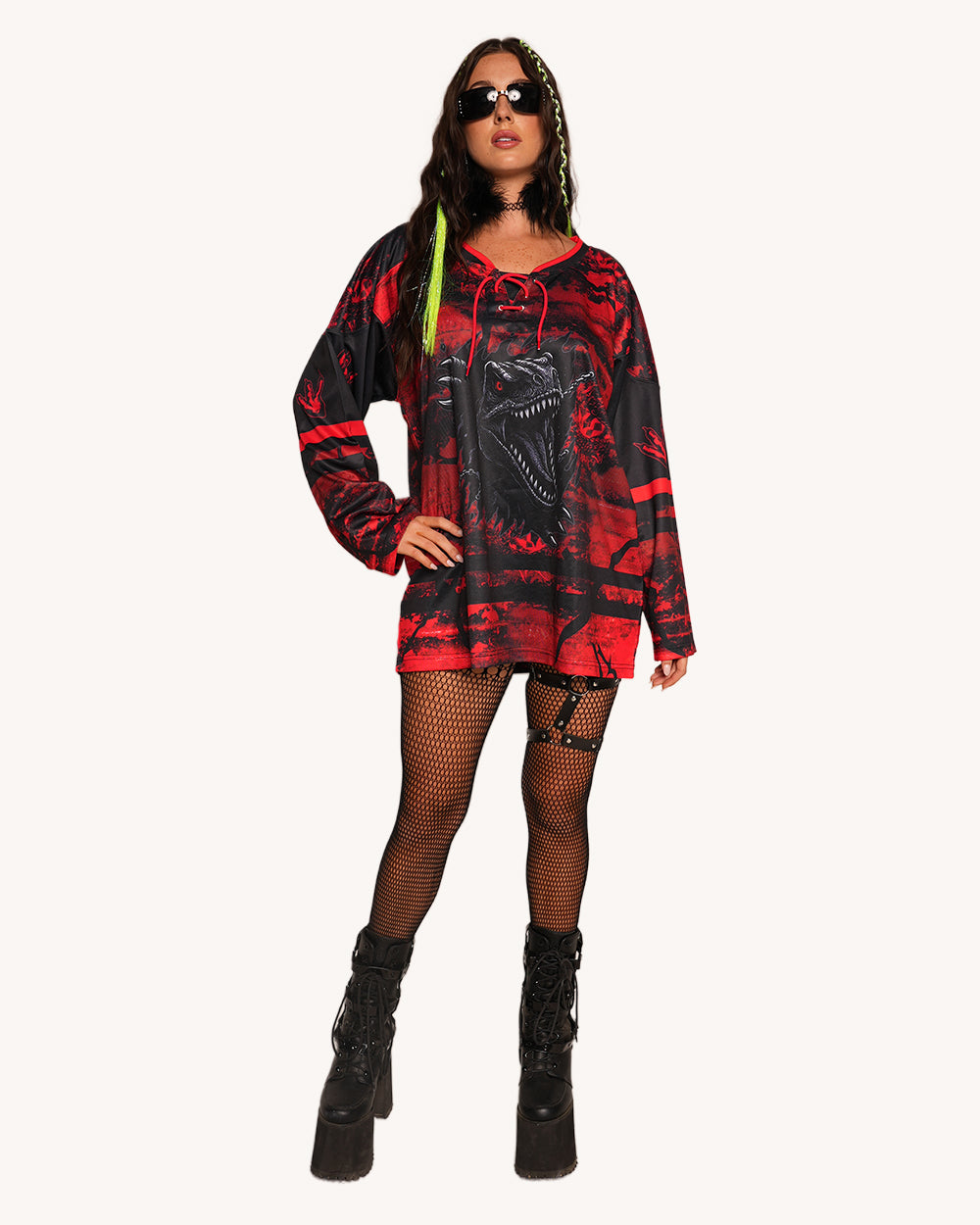 Earthshaker Jersey - Image 7