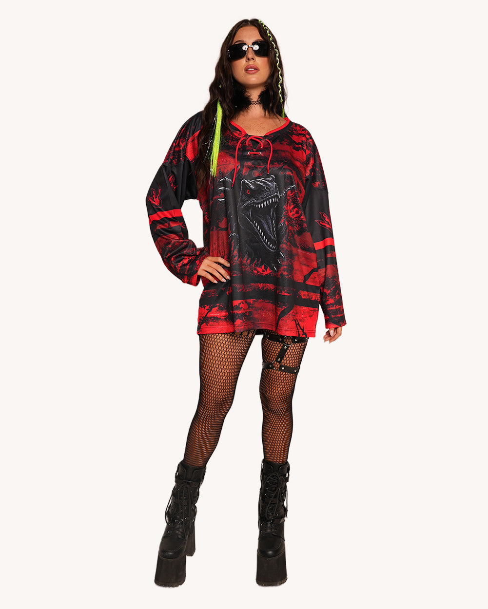 Earthshaker Jersey - Image 33539326705847