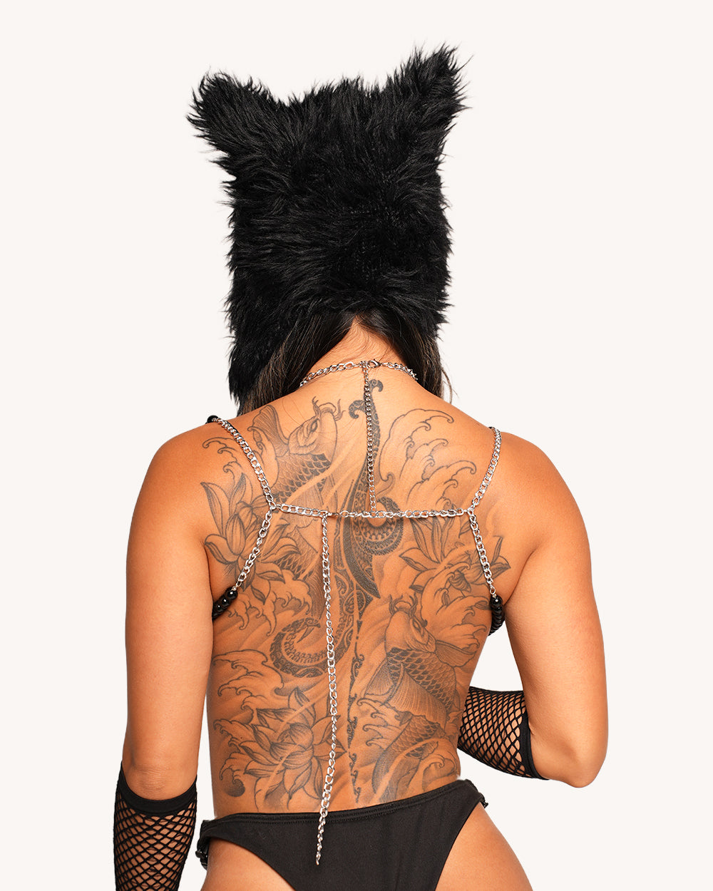 Eclipse Pearl Chain Top - Image 2