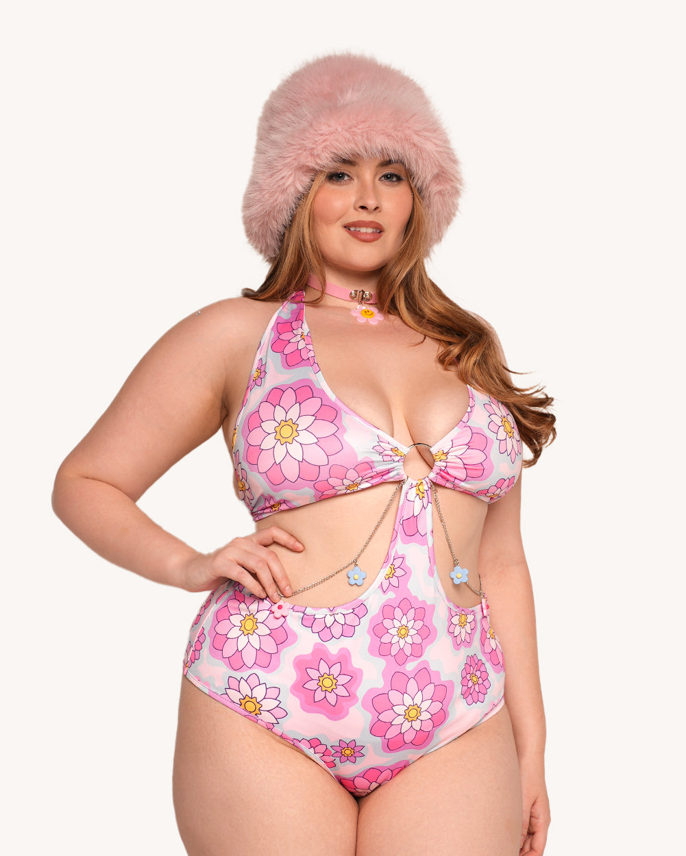 Electric Dreaming Bodysuit - Image 32267553636535