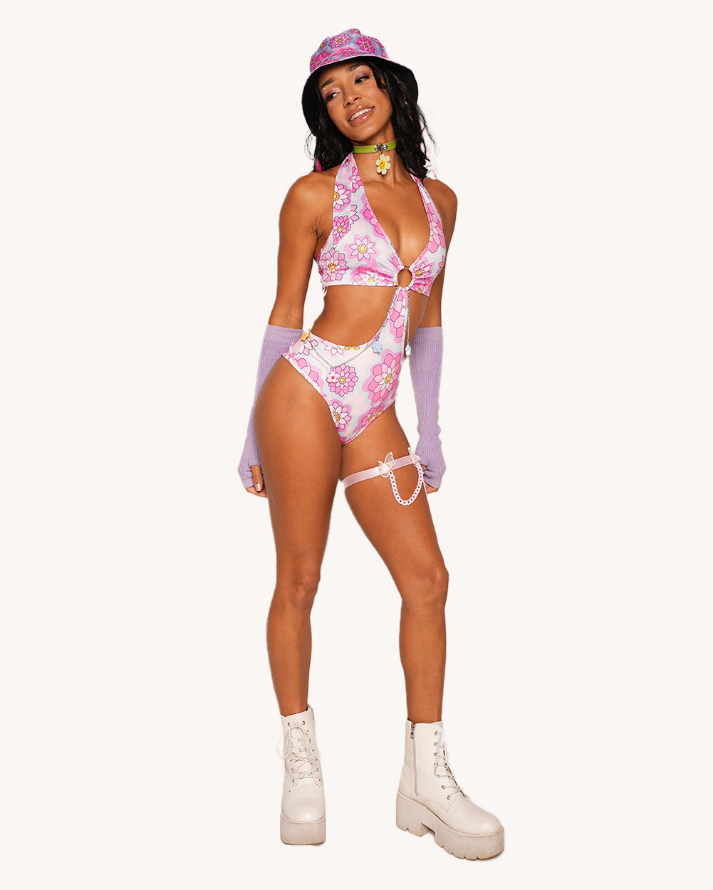 Electric Dreaming Bodysuit - Image 32261408194743