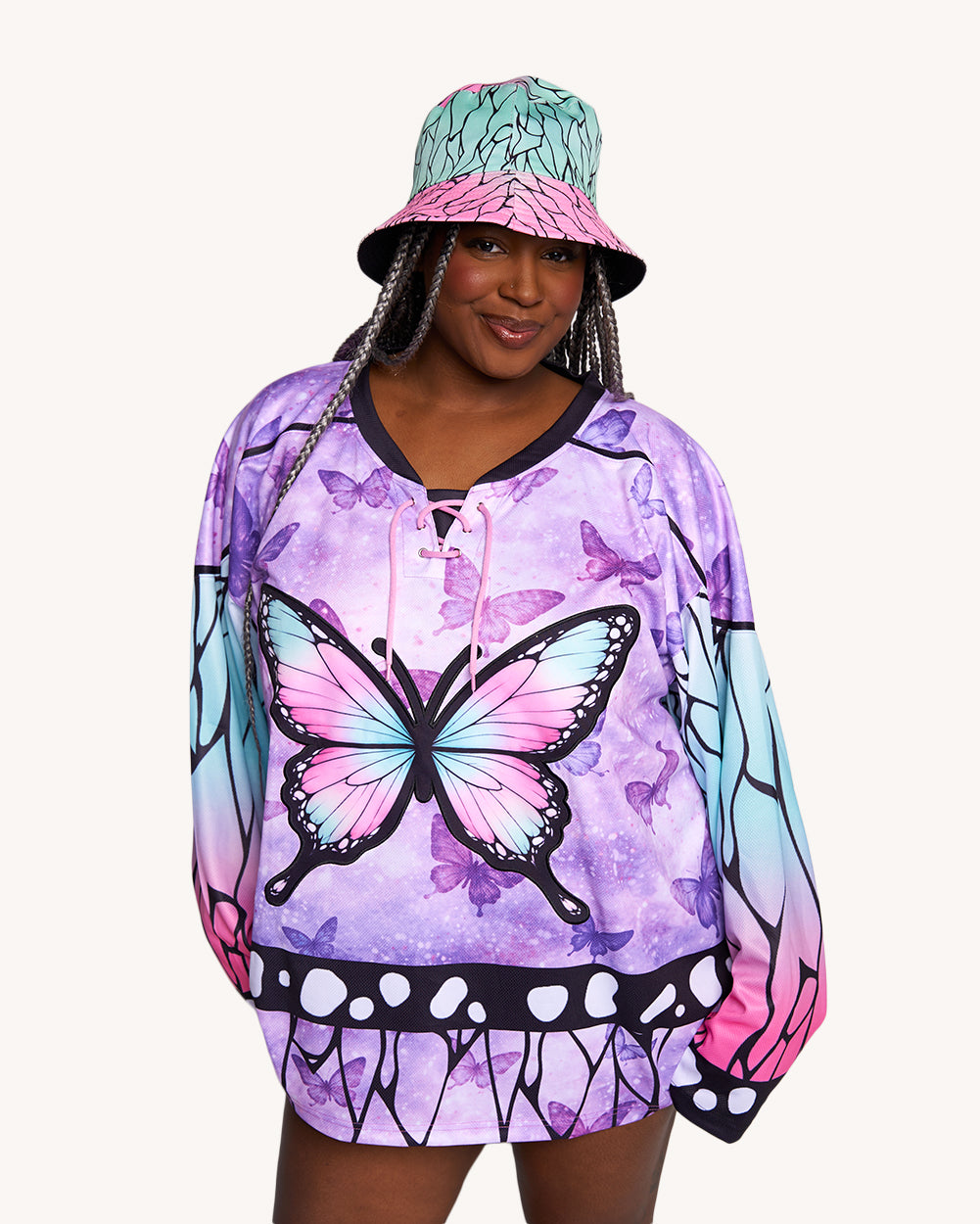 Electric Insect Hockey Jersey - Image 35666169954487