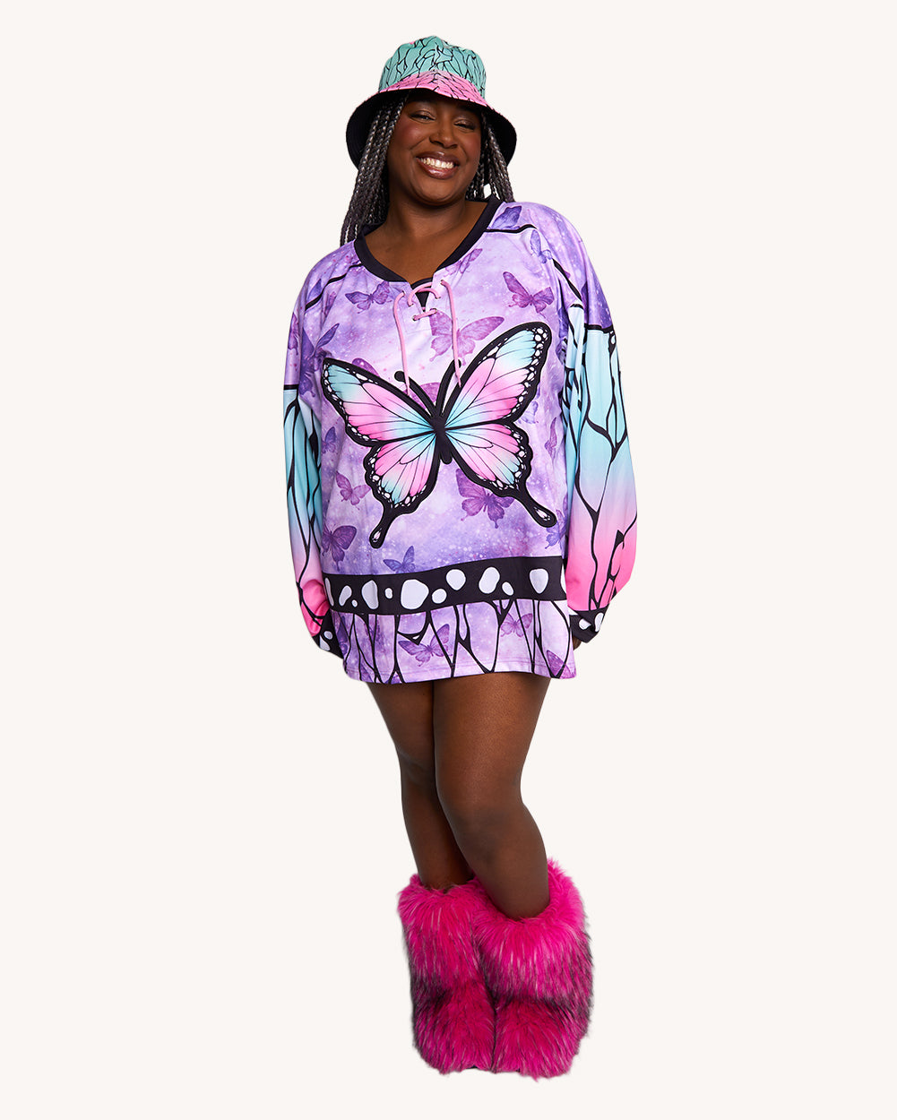 Electric Insect Hockey Jersey - Image 35666169987255