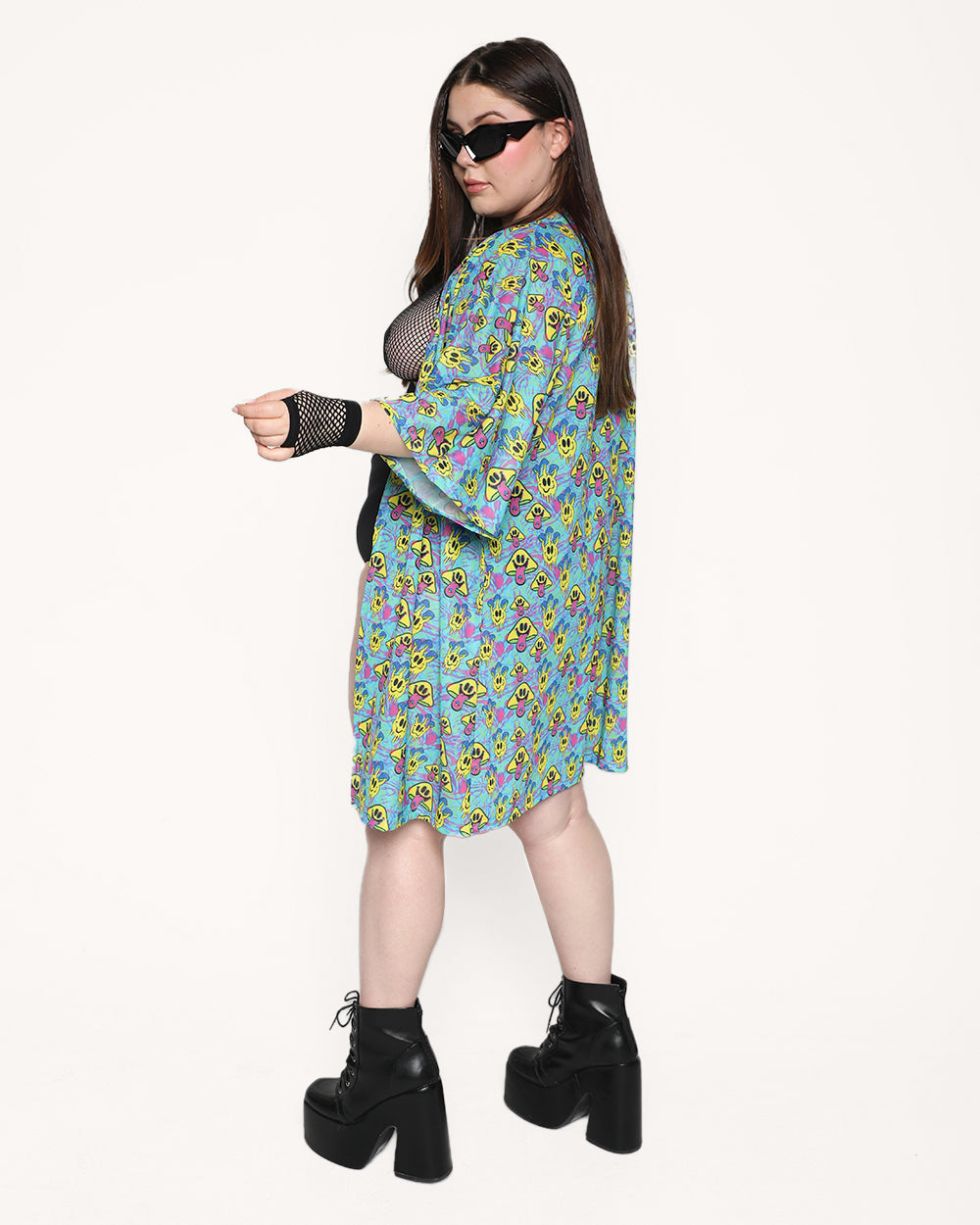 Electric Tripp Robe - Image 4