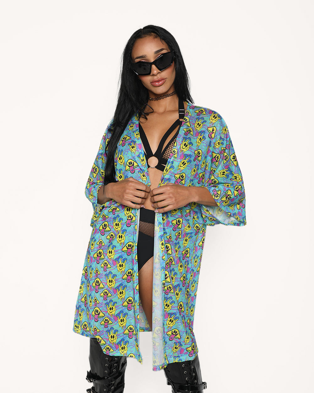 Electric Tripp Robe - Image 33720705122487