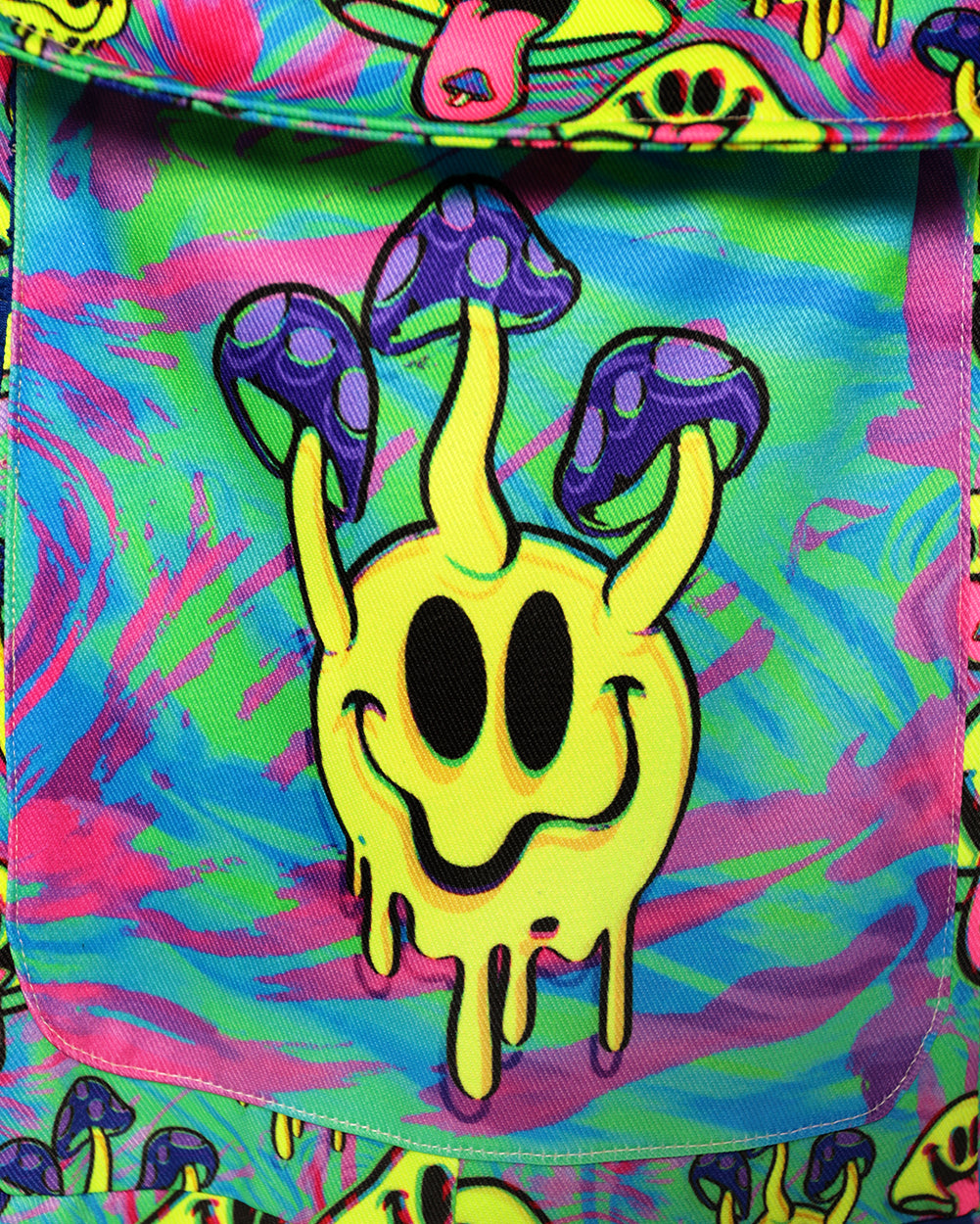 Electric Tripp Unisex Overalls - Image 31783815119031