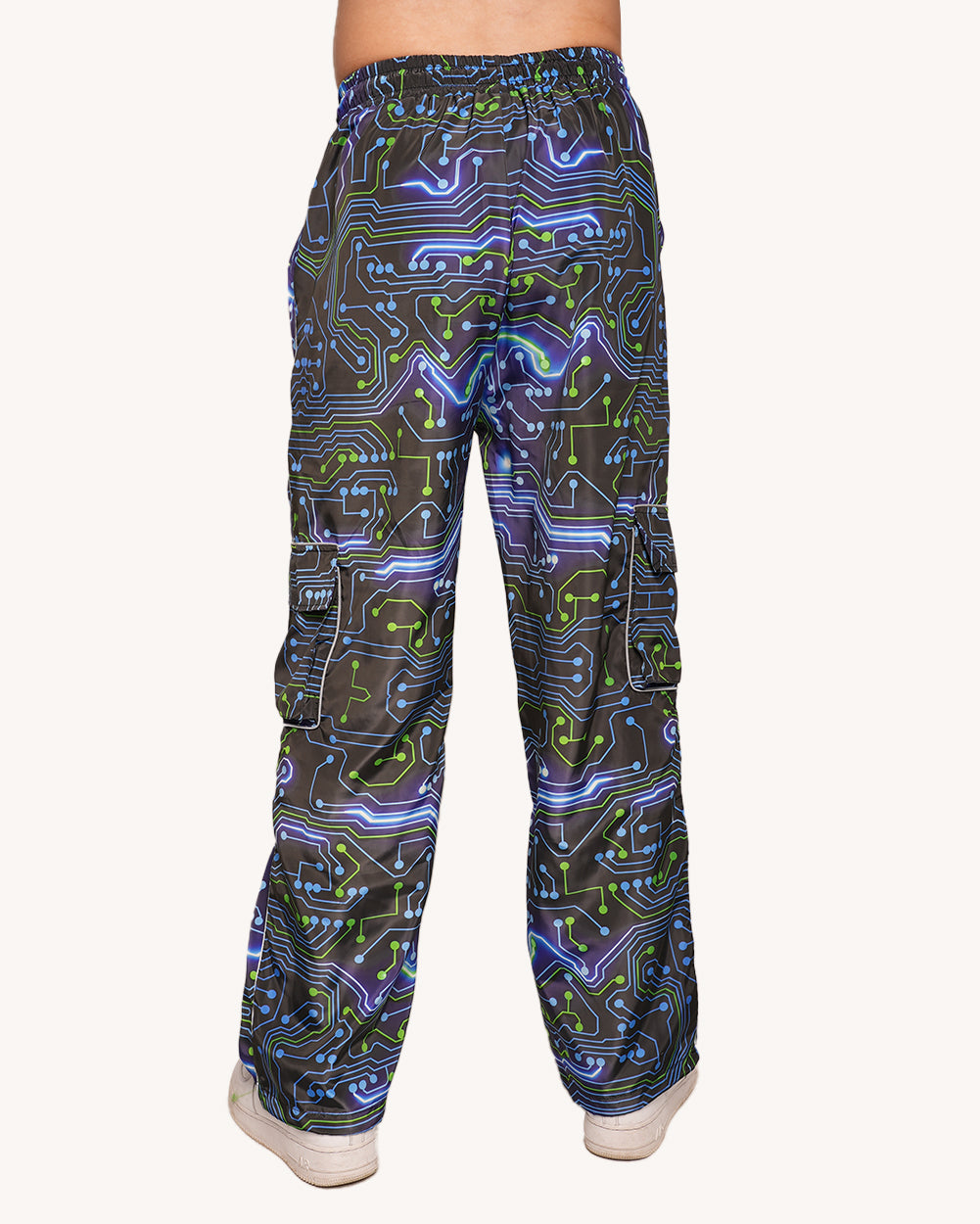 Electric Void Pants-Men