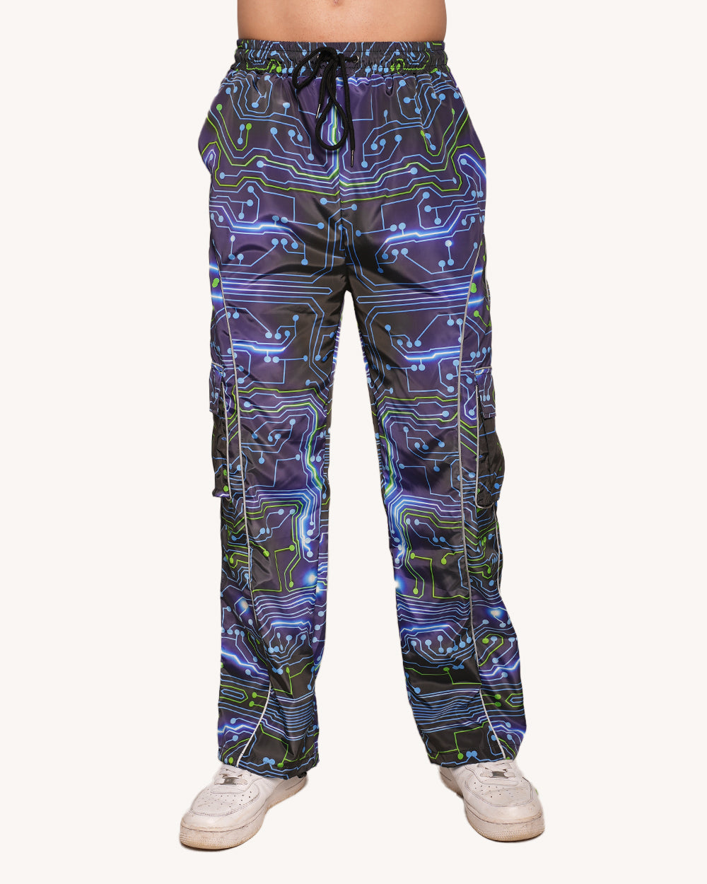 Electric Void Pants-Men