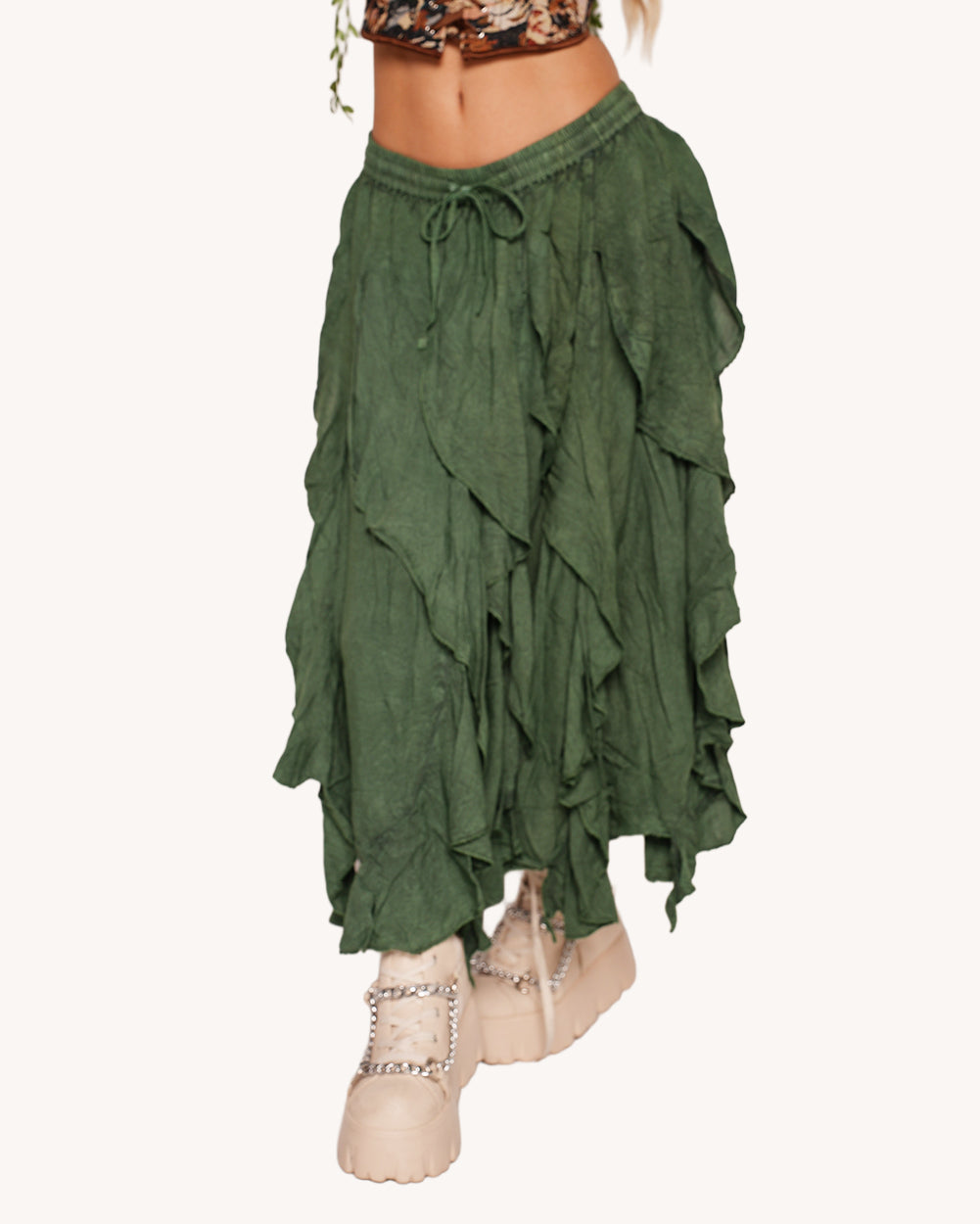 Enchanted Grove Skirt - Image 35992729354423