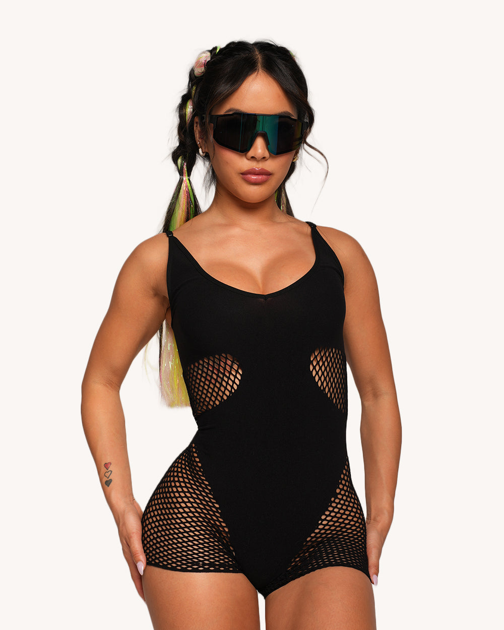 Endless Loop Romper - Image 1