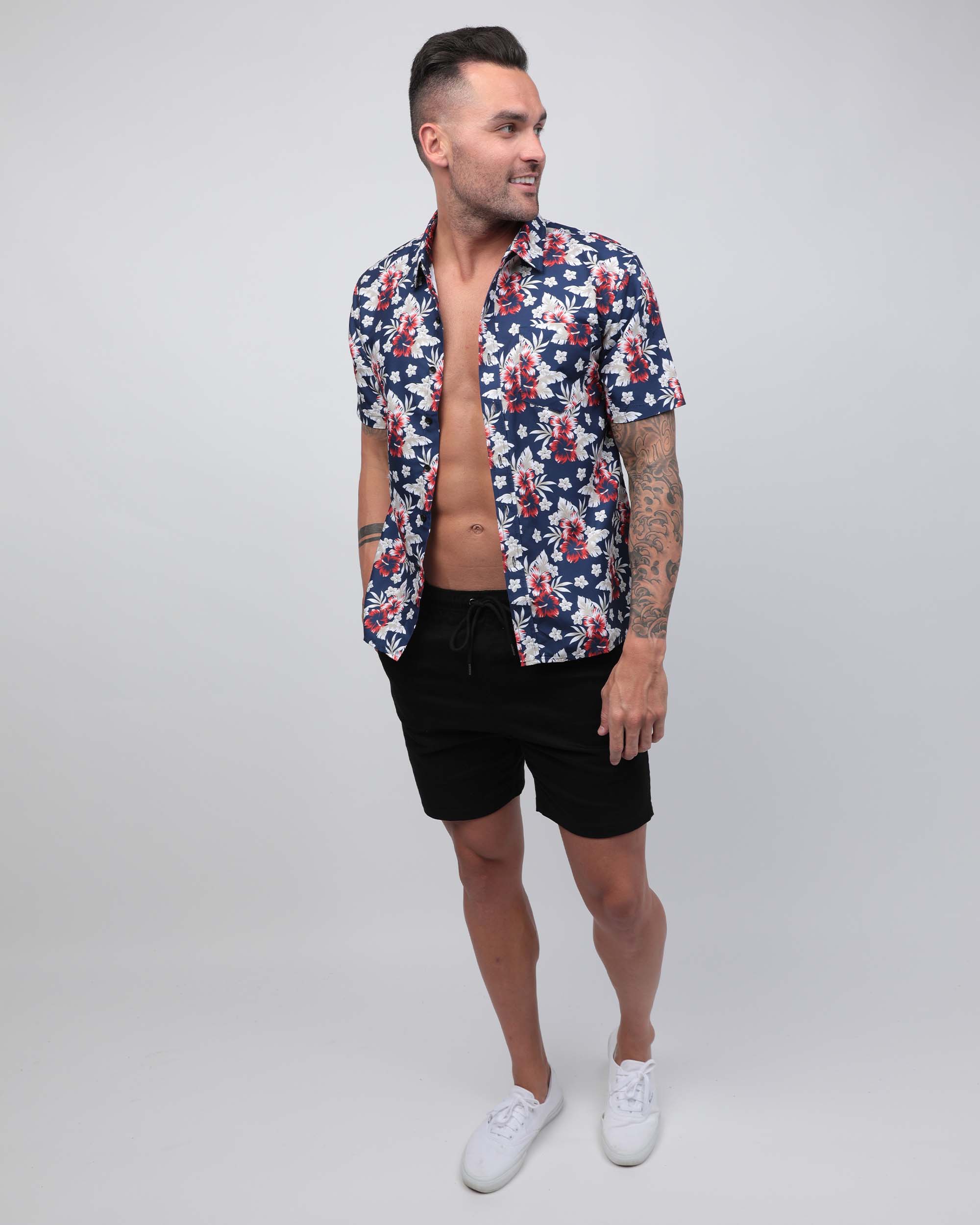 Endless Summer Camp Shirt - Image 2