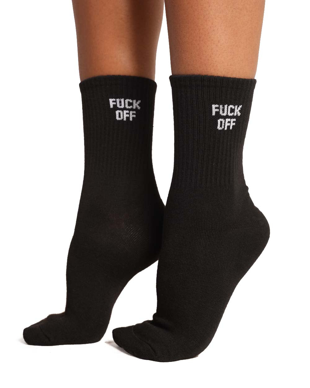 F Off Socks - Image 36639743344823