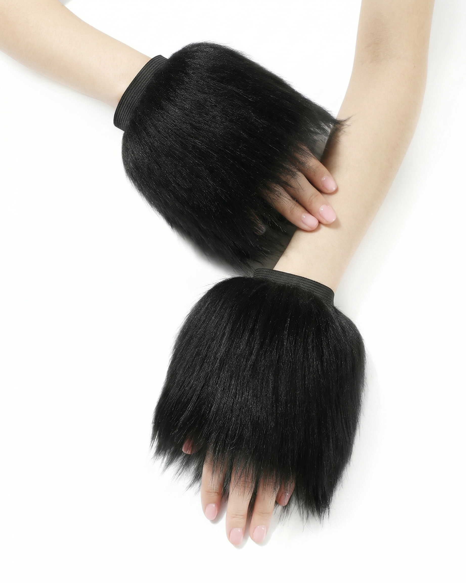 Fairy_Floss_Fluffy_Hand_Warmers_Black