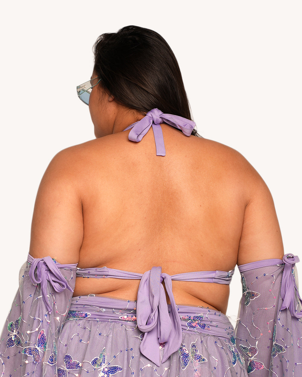 Fairylight Top with Sleeves - Image 6