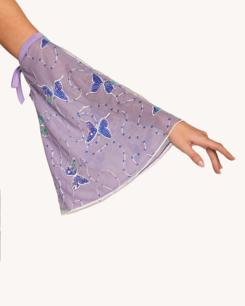 Fairylight Top with Sleeves - Image 1