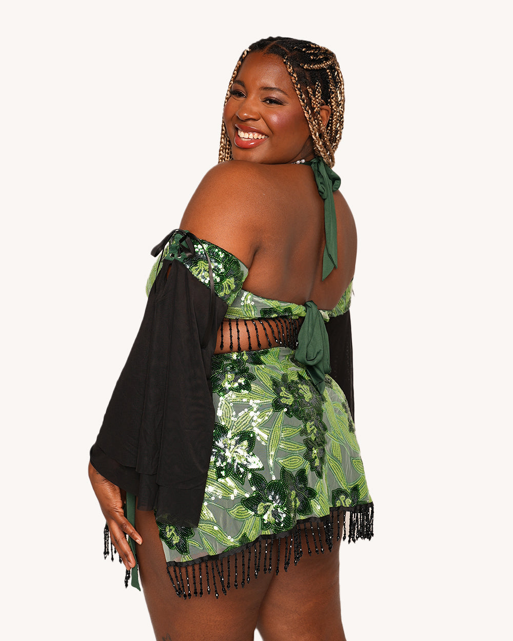 Fairytale Forest Dress Set - Image 7