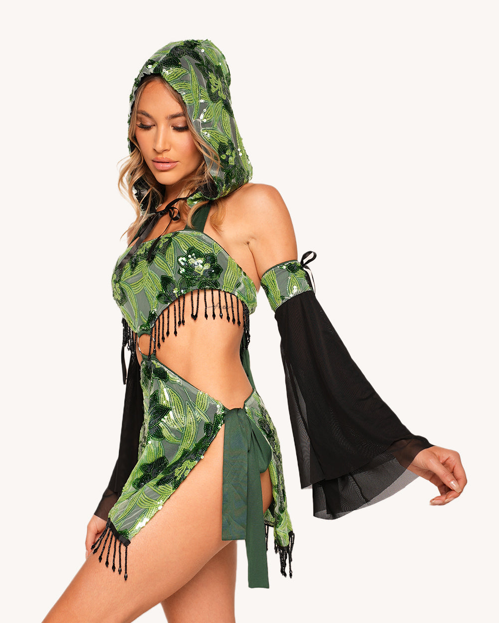 Fairytale Forest Dress Set - Image 32288864698551