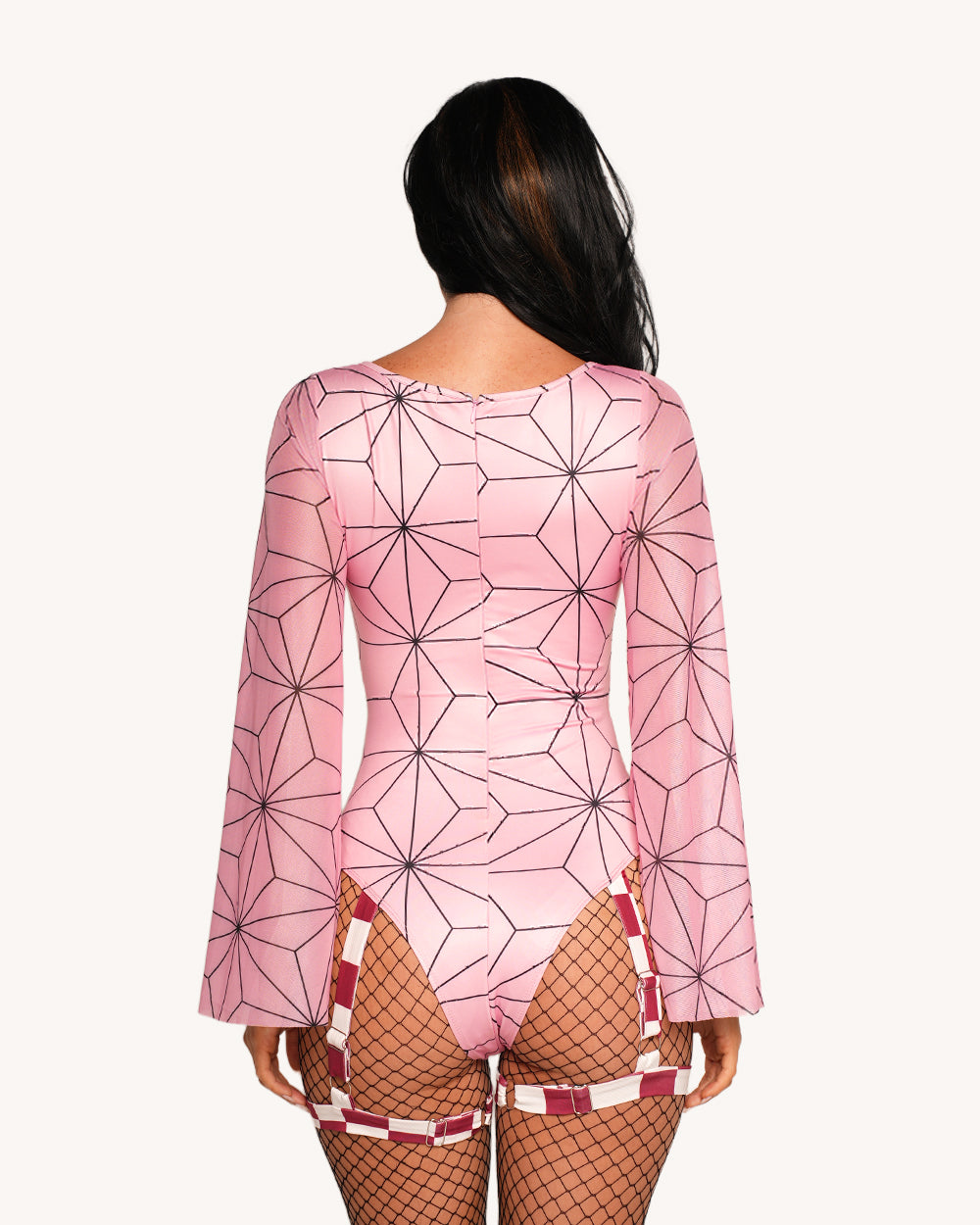 Feel The Rage Bodysuit - Image 1