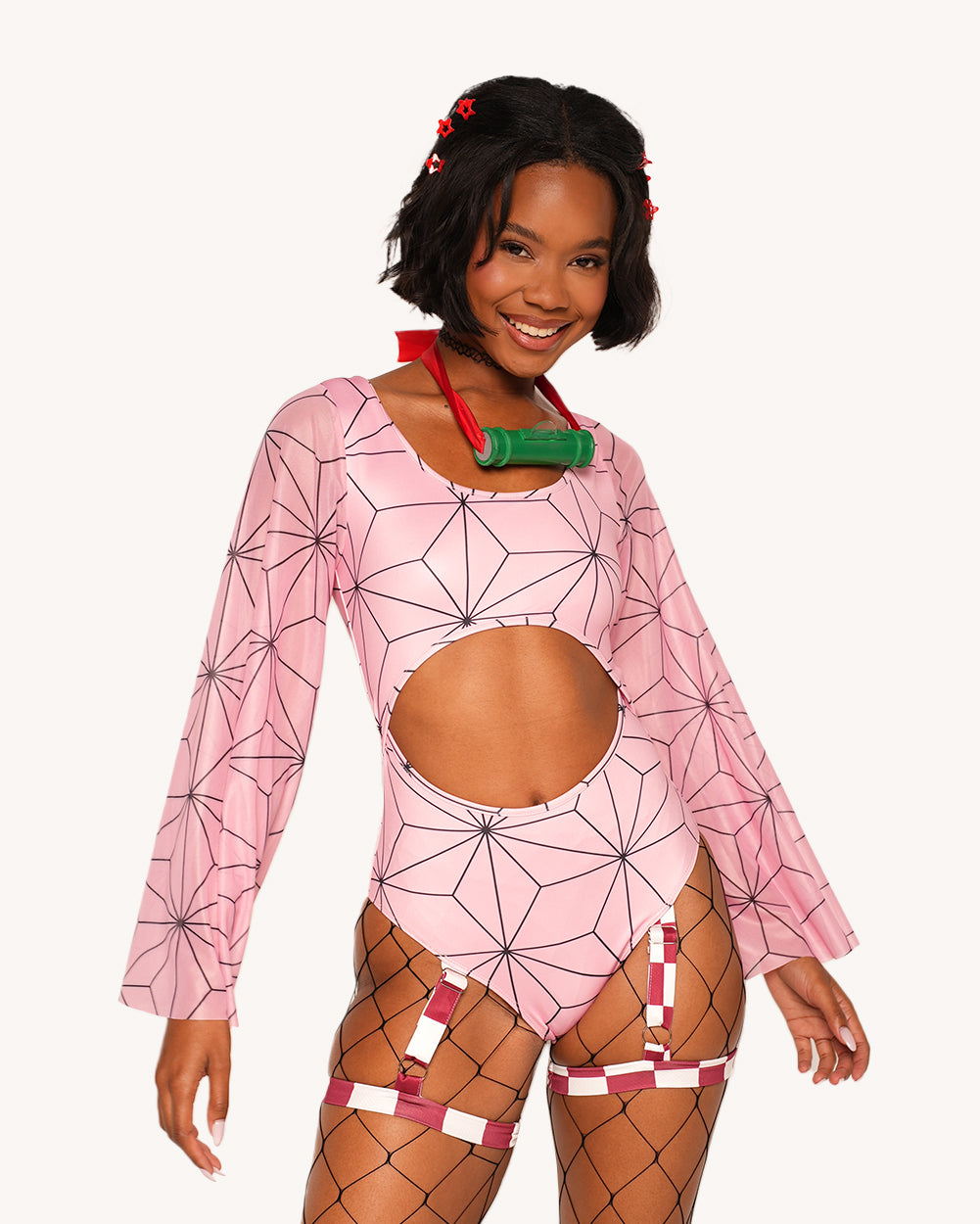 Feel the Rage Mouthpiece Prop - Image 32375131439287