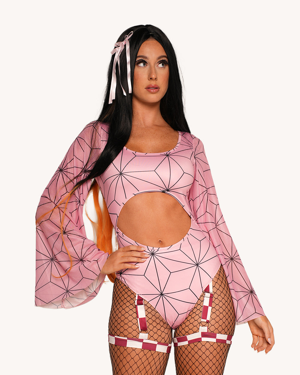 Feel The Rage Bodysuit - Image 33471540330679