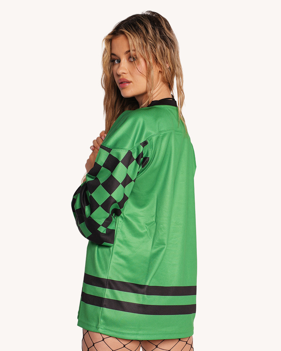 Feel The Rage Hockey Jersey - Image 4