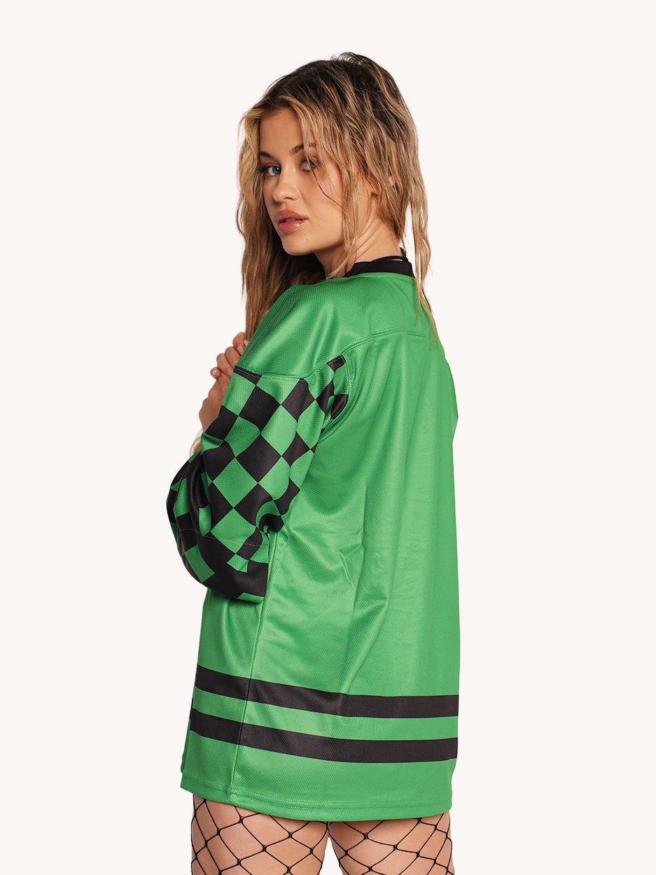 Feel The Rage Hockey Jersey - Image 36236390760631