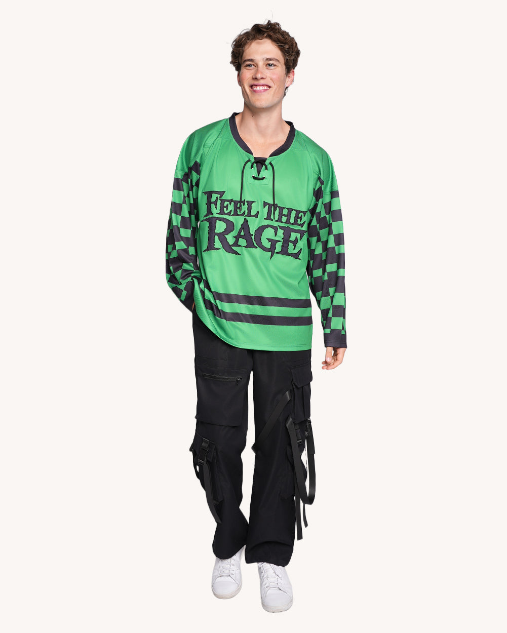 Feel The Rage Hockey Jersey - Image 35666180931767