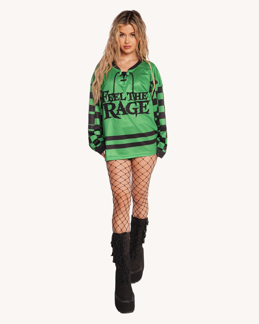 Feel The Rage Hockey Jersey - Image 36236390727863