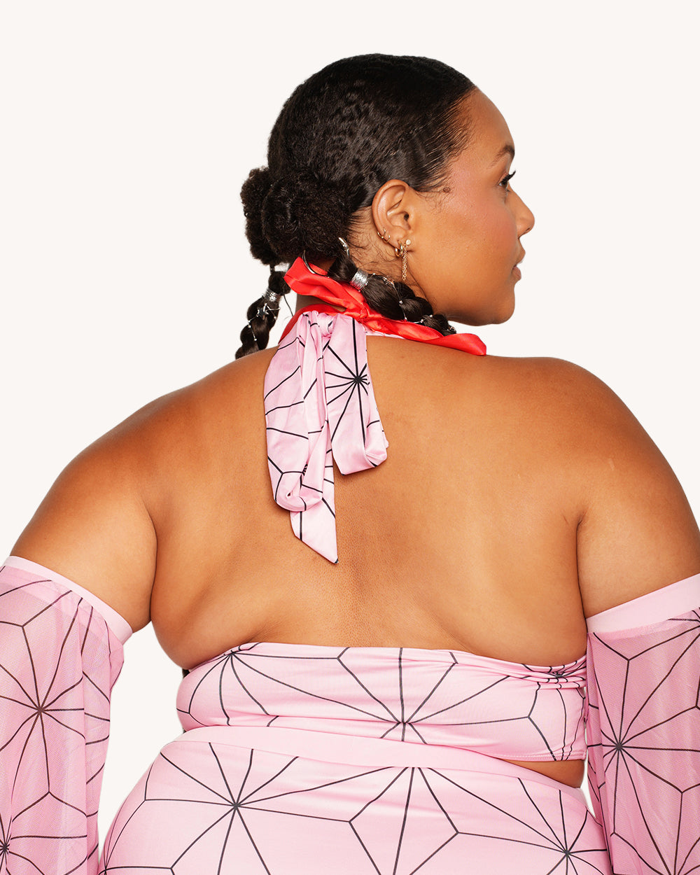 Feel the Rage Top with Sleeves - Image 1