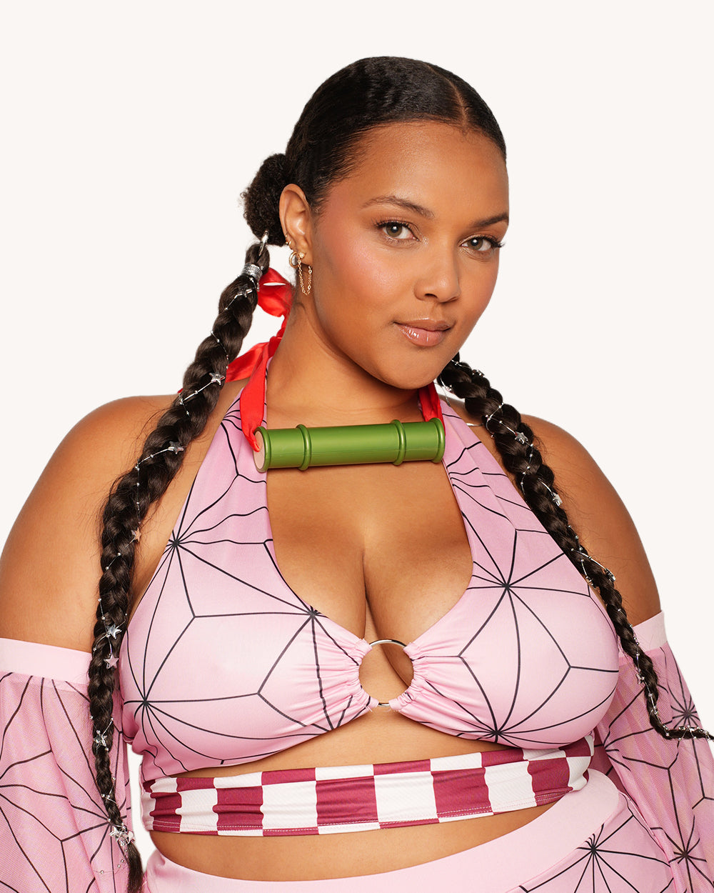 Feel the Rage Top with Sleeves - Image 37605454217399