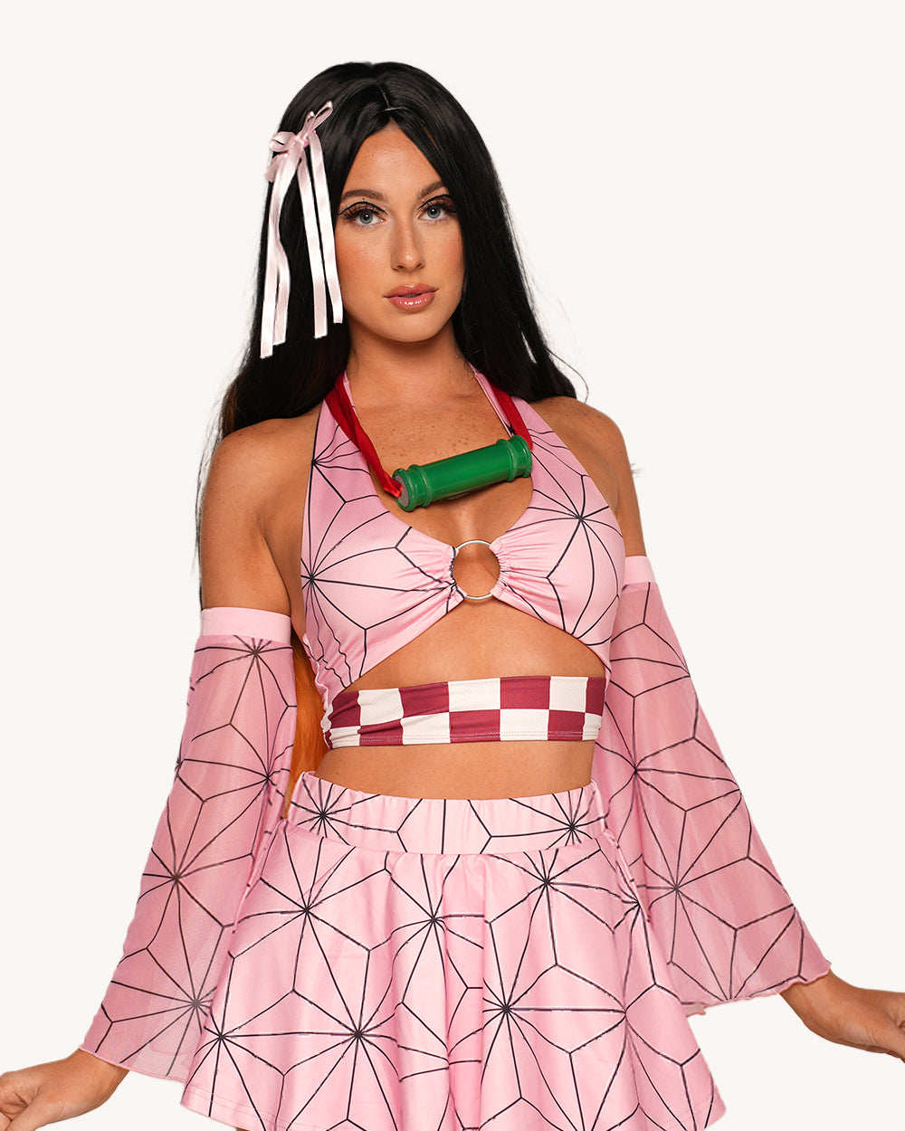 Feel the Rage Top with Sleeves - Image 33471488622775