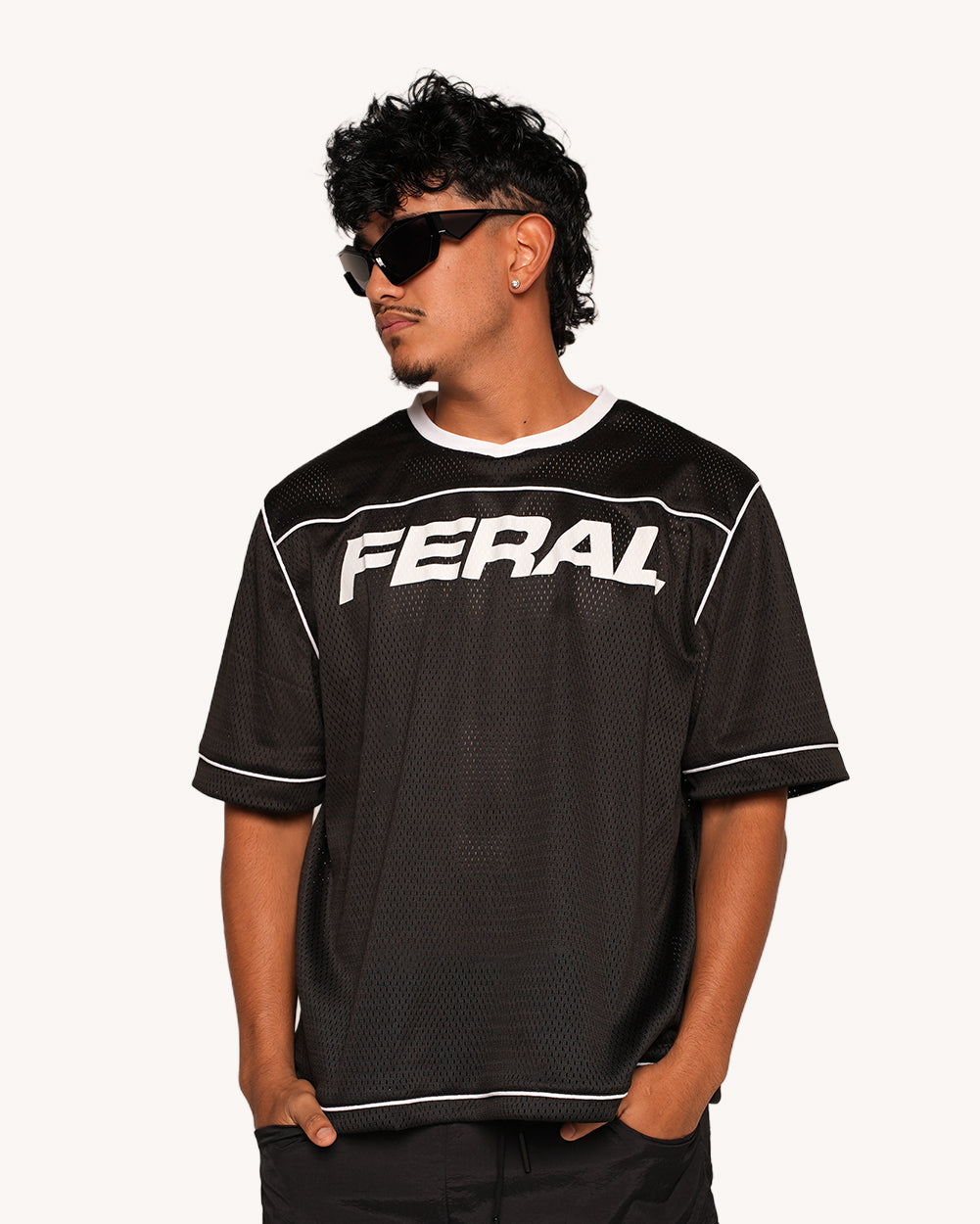 Feral Mode Jersey-Men