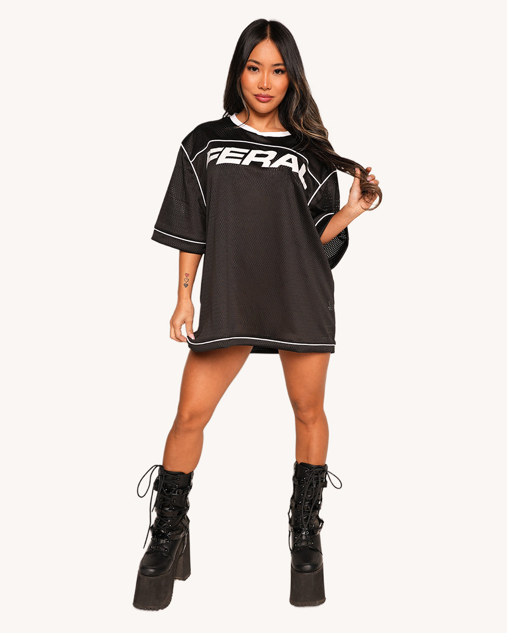 Feral Mode Jersey - Image 5