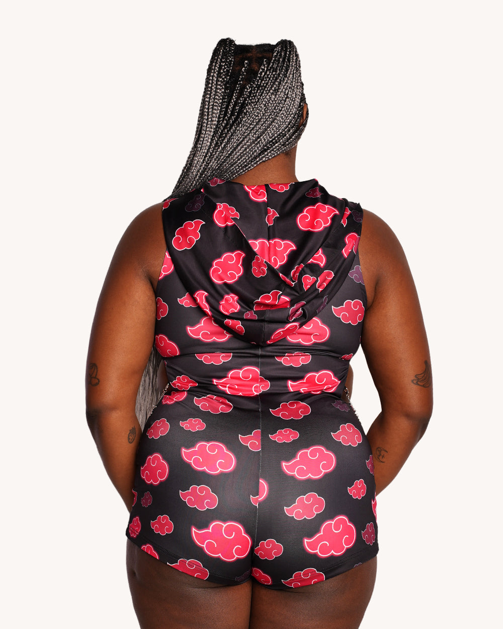 Fire Shadow Romper - Image 6