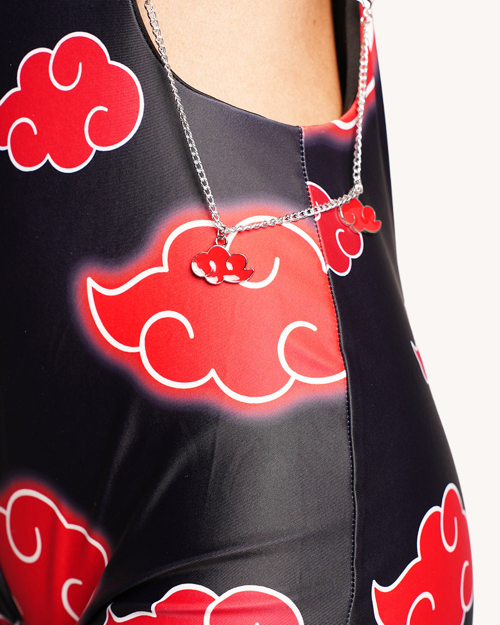 Fire Shadow Romper - Image 2