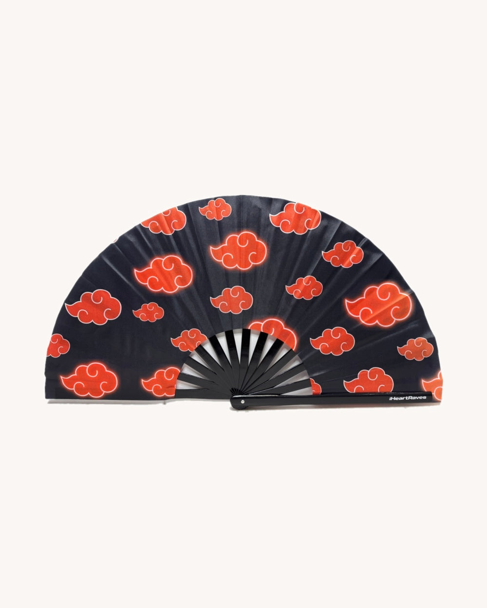 Fire Shadow Small Hand Fan