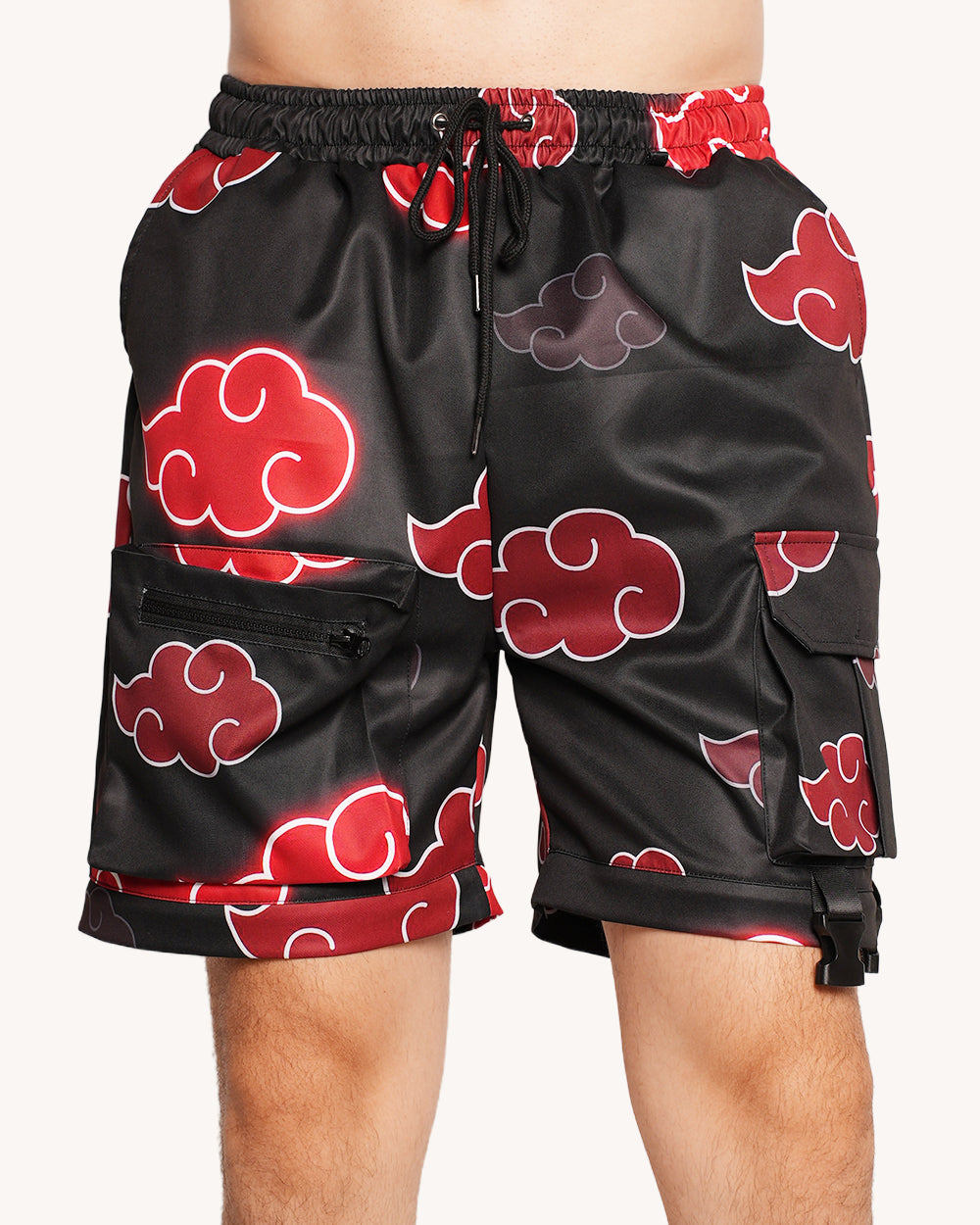 Fire Shadow Zip Away Cargo Pants - Image 1