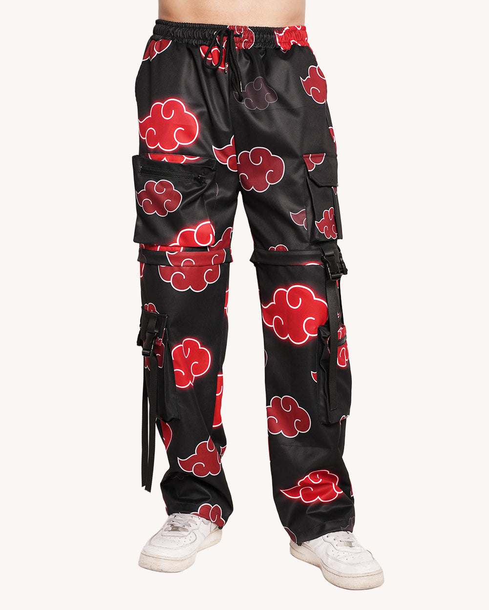 Fire Shadow Zip Away Cargo Pants - Image 37045041496247