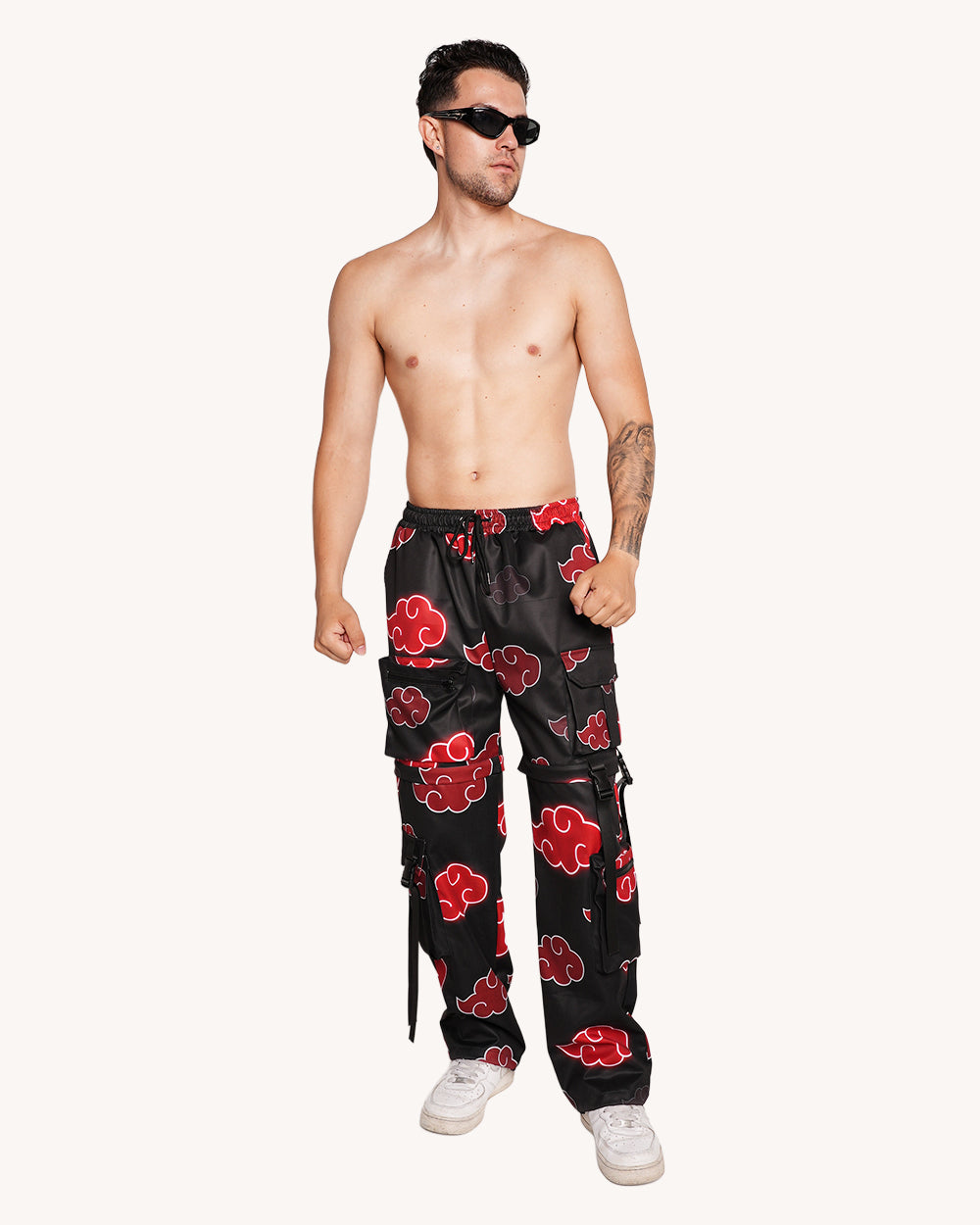 Fire Shadow Zip Away Cargo Pants - Image 4