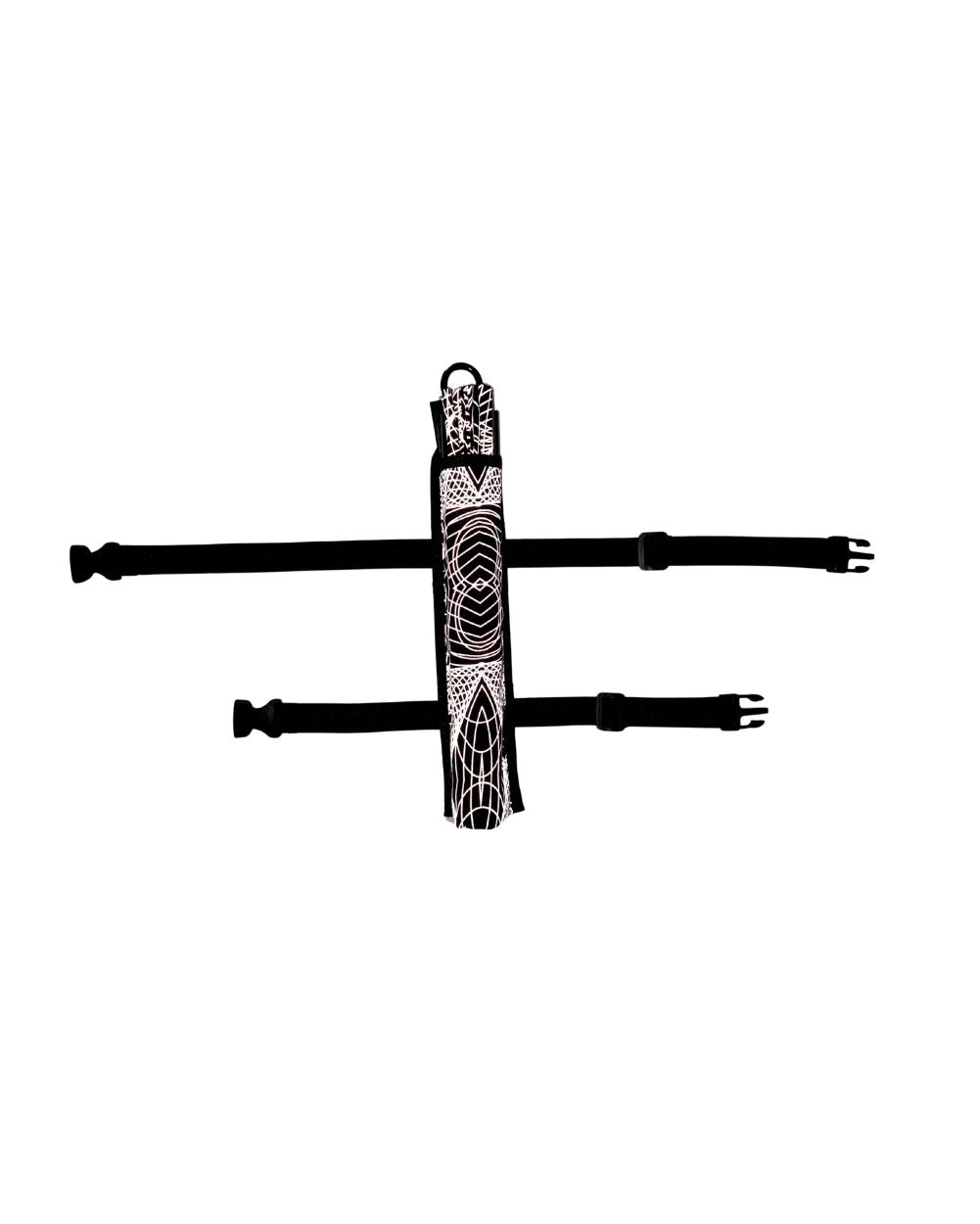 Flashbang Matrix Reflective Fan Holster - Image 32875434442935