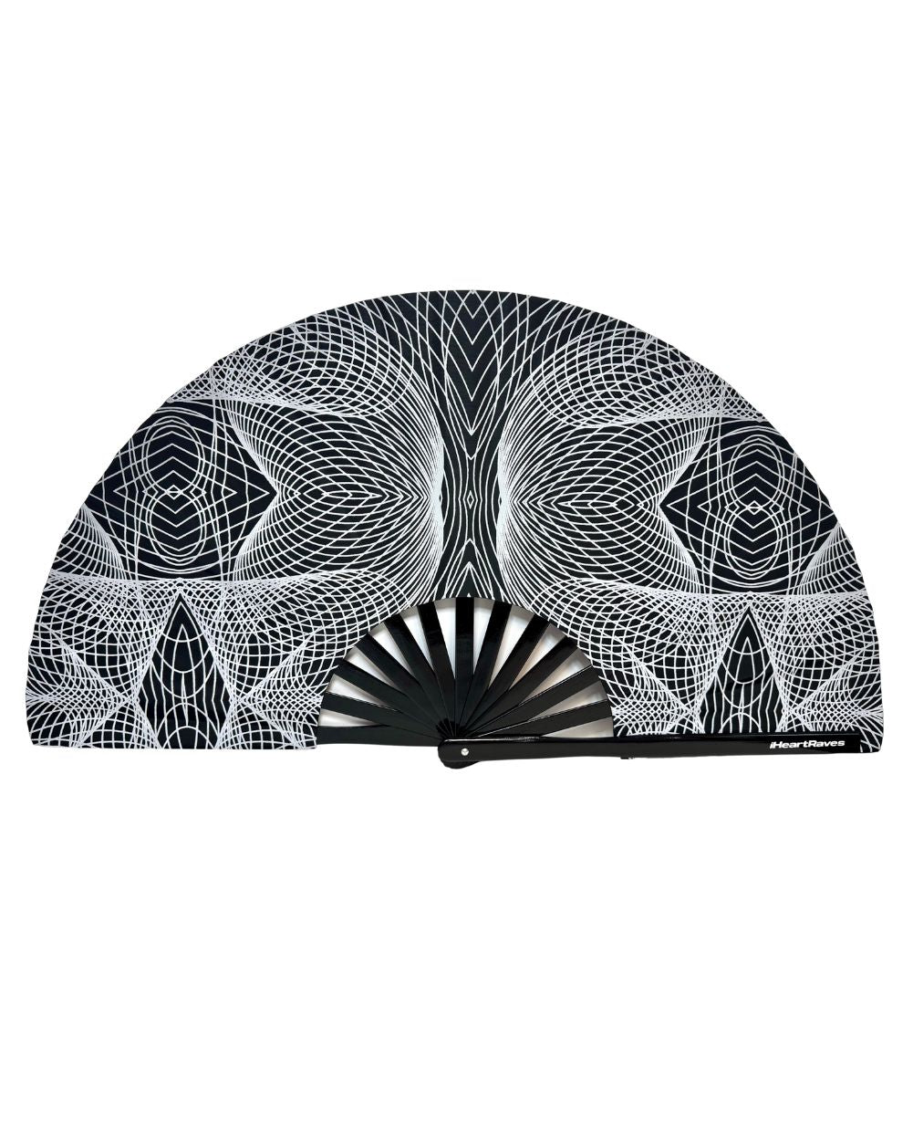 Flashbang Matrix Reflective Hand Fan - Image 32875431035063