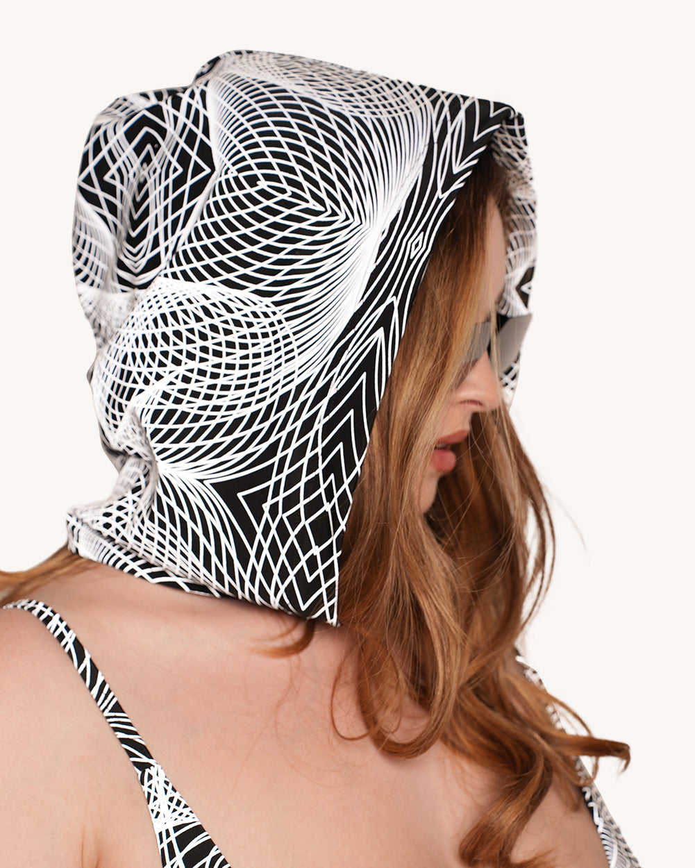 Flashbang Matrix Reflective Hood - Image 32272537878711